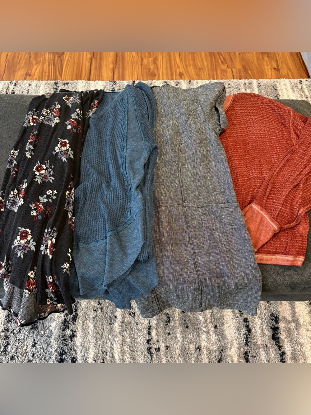 Free People We the Free Size Small Lot Dresses, Tops